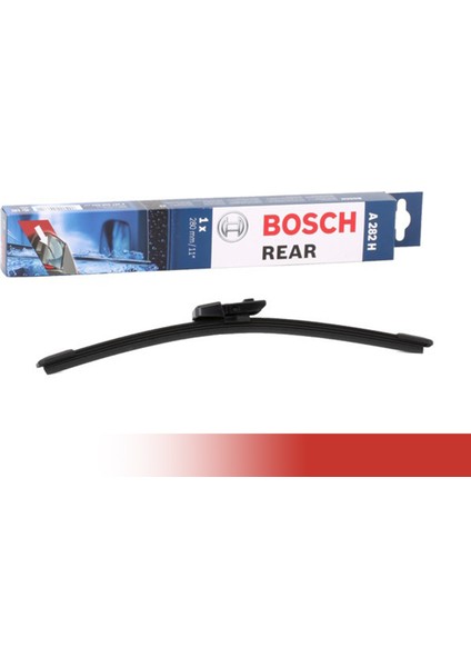 Cupra Formentor Born Bosch Rear Arka Silecek 2020-2023