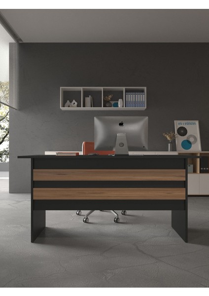 Festival Ofis Masası - OFİS-1-4-6-120 x 90 Beyaz - Çam