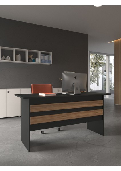 Festival Ofis Masası - OFİS-1-4-6-120 x 90 Beyaz - Çam
