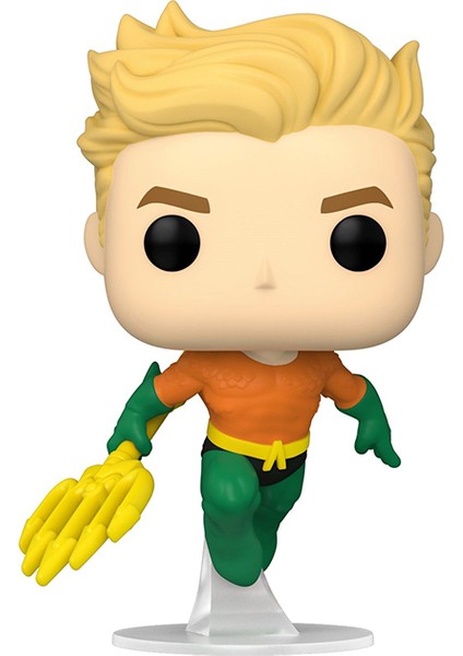 Pop! Aquaman 439 – Aquaman (2022 Fall Exclusive Convention) Figür