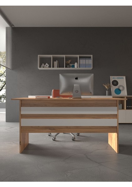 Festival Ofis Masası - OFİS-1-6-1-120X60 Beyaz - Beyaz fiyatları