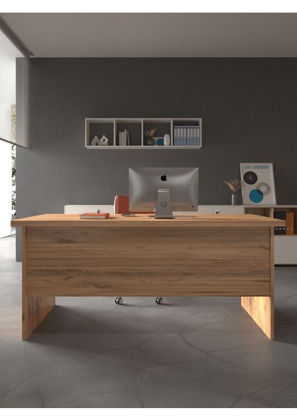 Festival Ofis Masası - OFİS-2-6-6-180X90 Beyaz - Çam fiyatları