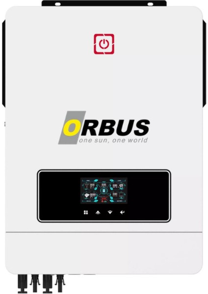 48V 10.2kw Mppt Tam Sinus Akıllı Inverter