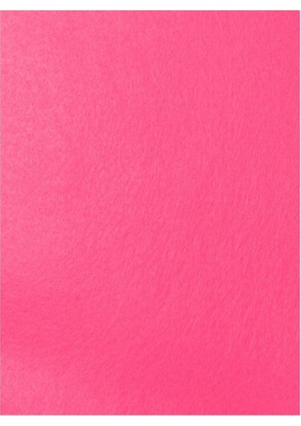 Keçe 50X70 Pembe Rulo Şeklinde