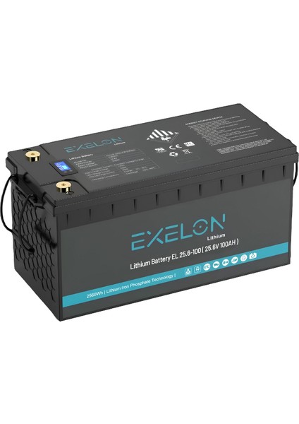 24V 100 Ah Lityum Akü fiyatları