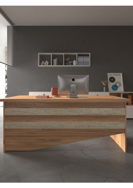 Festival Ofis Masası - OFİS-4-6-8-180X90 Beyaz - Travelter fiyatları