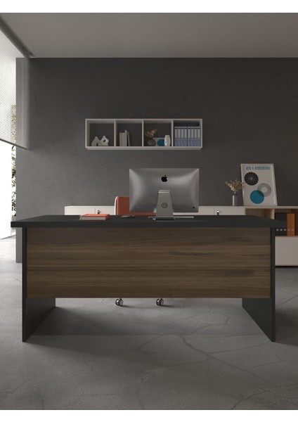 Festival Ofis Masası - OFİS-2-4-2-160X90 Beyaz - Ceviz fiyatları