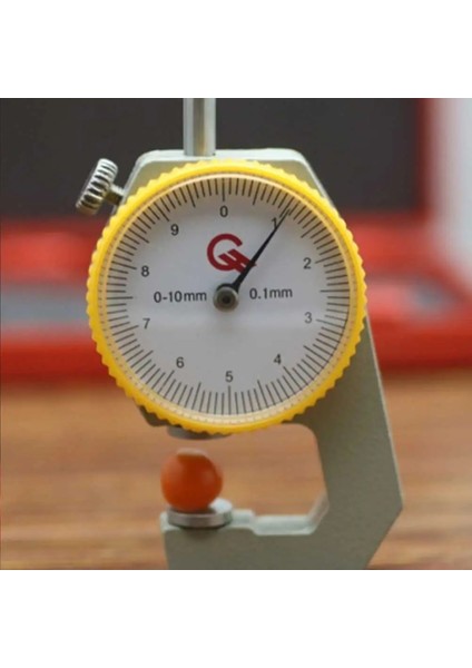 Metal Deri Kalınlık Ölçer Genişlik Ölçümü Kalınlık Ölçer Dayanıklı Arama Test Cihazı Mikrometre Deri Ölçer (Yurt Dışından) modelleri