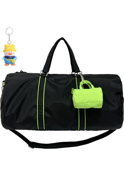 Spor Rahat Yoga Kemeri Küçük Çanta Omuz Erkek ve Kadın Tek Omuz Crossbody Çanta Seyahat Çantası (Yurt Dışından)