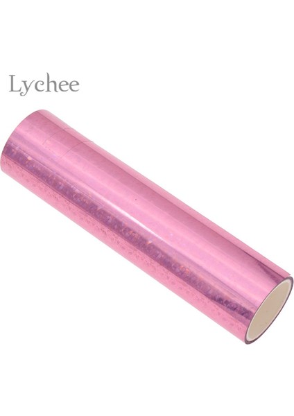 No.12 Tarzı Sıcak Damgalama Folyo Çok Renkli Lazer Folyo Kağıt Dıy Malzeme Deri Konfeksiyon Çanta Kutusu Kart (Yurt Dışından)