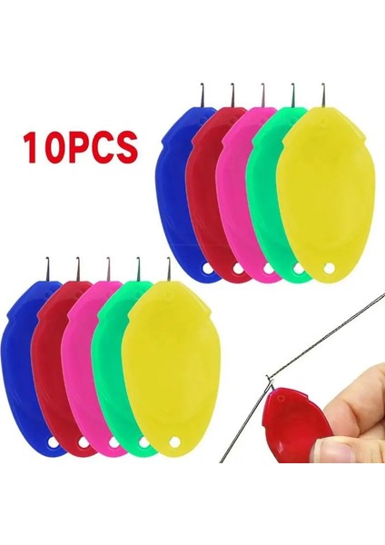 No.1 Stili Dikiş Makinesi Için Iğne Geçirici Dikiş Ekleme Aracı Iğneler Için Plastik Tel Döngü Iğne Geçirici Dikiş Aletleri (Yurt Dışından) fiyatları