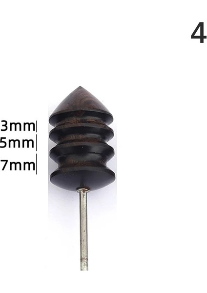 N11 Tarzı Deri Kenar Beveler Skiving Beveling Bıçak Kesme El Sanatları Aracı Ahşap Saplı Dıy Deri Araçları (Yurt Dışından)