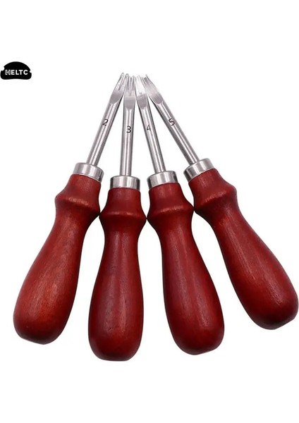 N11 Tarzı Deri Kenar Beveler Skiving Beveling Bıçak Kesme El Sanatları Aracı Ahşap Saplı Dıy Deri Araçları (Yurt Dışından) modelleri