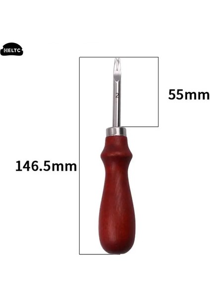 N11 Tarzı Deri Kenar Beveler Skiving Beveling Bıçak Kesme El Sanatları Aracı Ahşap Saplı Dıy Deri Araçları (Yurt Dışından) indirimleri