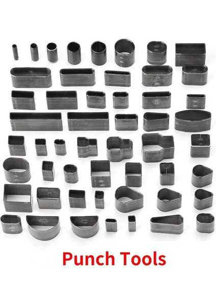 Set5 Stili Et Yeni Delik Uzay Kesici Yumruk Araçları El Yapımı Dıy Deri El Sanatları Kabartma Delme Aracı Set Deri Kemer Telefon Kılıfı (Yurt Dışından) fiyatları