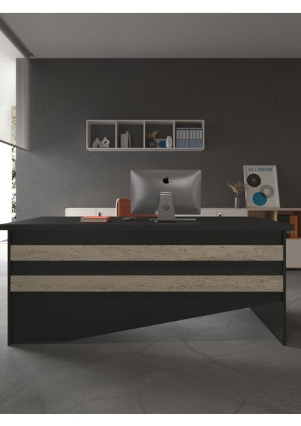 Festival Ofis Masası - OFİS-4-4-8-140X75 Beyaz - Travelter fiyatları