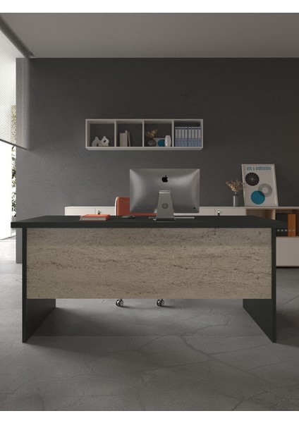 Festival Ofis Masası - OFİS-2-4-8-160X90 Beyaz - Travelter fiyatları