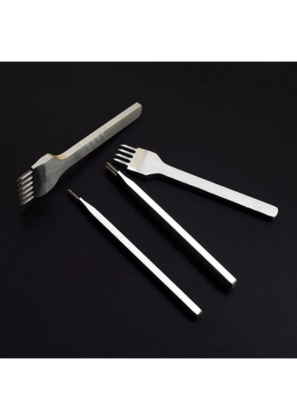 B Tarzı Prong mm Aralığı Yumruk Aracı Deri Delik Zımba Bağlama Dikiş Dikiş Dıy Deri El Sanatları Araçları (Yurt Dışından) fırsatları