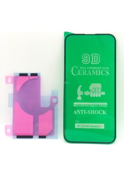 Apple iPhone 14 Pro Max Battery 4323 mAh Yüksek Amper Batarya