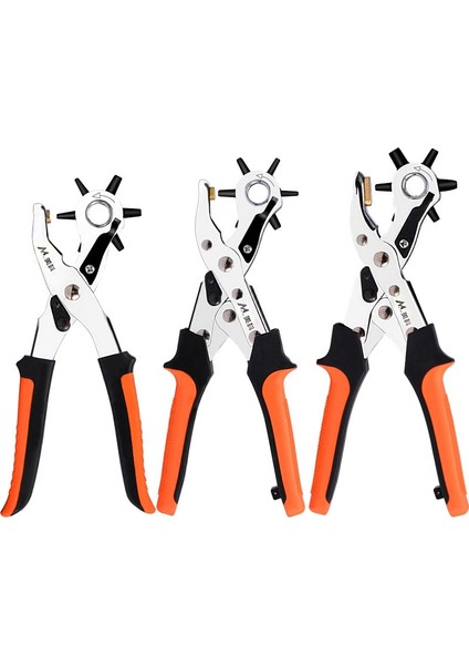 No.1 Stili Perforadoras Para Manualidades Deri El Sanatları Araçları Perforadora Papel Herramientas Cuero Delik Zımba Dikiş Punzon Encuadernacio (Yurt Dışından) modelleri