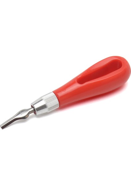 Kırmızı Stil Oyma Araçları ve Pratik Acemi Dıy Okul Kalemi Çok Fonksiyonlu Taşınabilir Abs Linolyum Bıçak Sanat Malzemeleri (Yurt Dışından) indirimleri