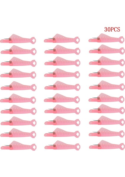 30PCPEMBE Tarzı Pcsmini Dikiş Makinesi Iğne Geçirici Kanca Ile Plastik Dikiş Ekleme Aracı Yaşlı Hızlı Otomatik Değiştirici Zanaat (Yurt Dışından)