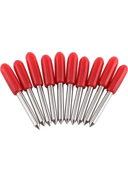 Karışık Stil Roland Plotter Kesici Bıçak Çimentolu Karbür Bıçak Vinil Cricut Kesme Derecesi Freze Kesici Oyma Aletler (Yurt Dışından) modelleri