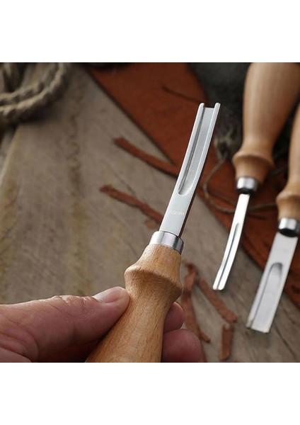 10MM Tarzı 4 Boyutları Pratik Deri El Sanatları Kenar Beveler Beveling Kesme El Ahşap Doğrama Dıy Bıçak Skiving Aracı Zanaat H V1T8 (Yurt Dışından) modelleri