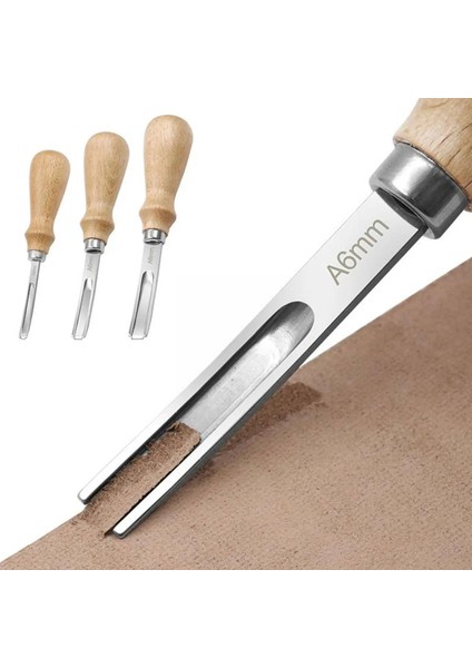 10MM Tarzı 4 Boyutları Pratik Deri El Sanatları Kenar Beveler Beveling Kesme El Ahşap Doğrama Dıy Bıçak Skiving Aracı Zanaat H V1T8 (Yurt Dışından) indirimleri