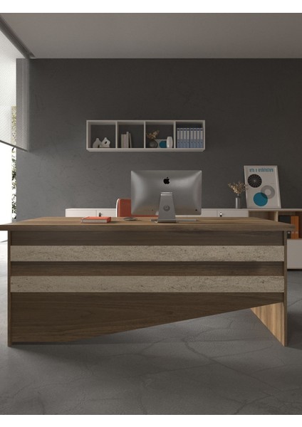 Festival Ofis Masası - OFİS-4-2-8-160X60 Beyaz - Travelter fiyatları