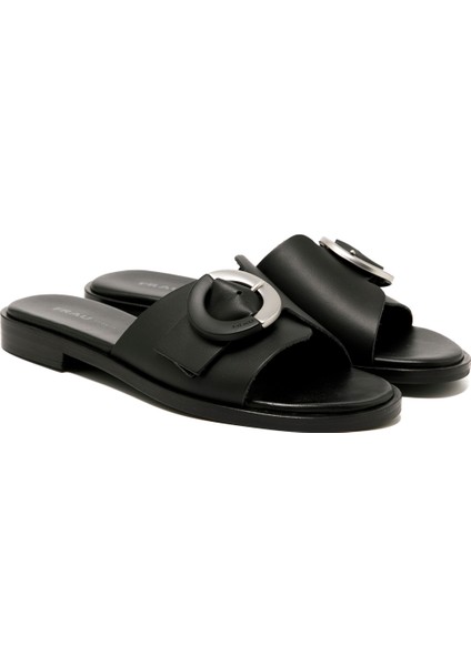 Kadın Terlik 85P4 Frau London-S Nero fiyatları