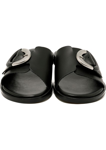 Kadın Terlik 85P4 Frau London-S Nero modelleri