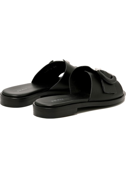 Kadın Terlik 85P4 Frau London-S Nero fırsatları