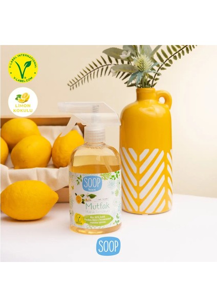 Mutfak Temizleyici 500 ml