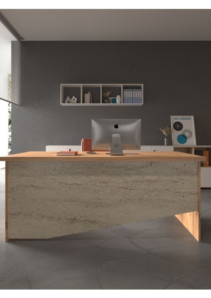 Festival Ofis Masası - OFİS-5-6-8-120X60 Beyaz - Travelter fiyatları