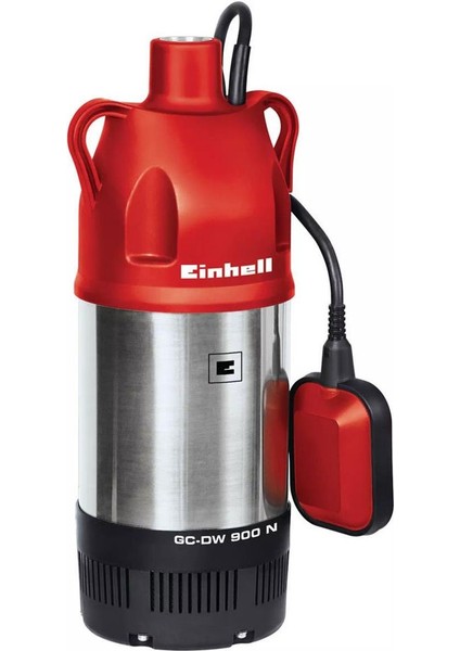 Einhel Gc-Dw 900 N, Derin Kuyu Dalgıç Pompa