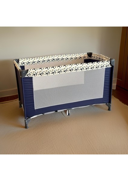 120-60 cm Park Yatak ve Oyun Alanı Portatif Katlanabilir Taşınabilir Kurulum Gerekmeyen Playpen modelleri