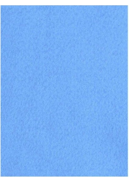 Keçe 50X70 Mavi Rulo Şeklinde