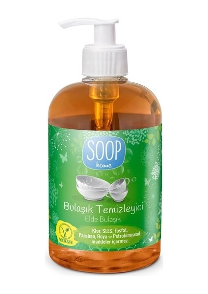 Soop Bulaşık Temizleyici- 500 ml