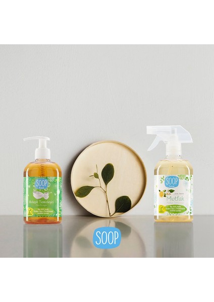 Soop Bulaşık Temizleyici- 500 ml