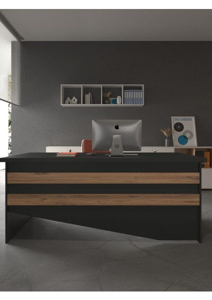 Festival Ofis Masası - OFİS-6-4-6-160X90 Beyaz - Çam fiyatları