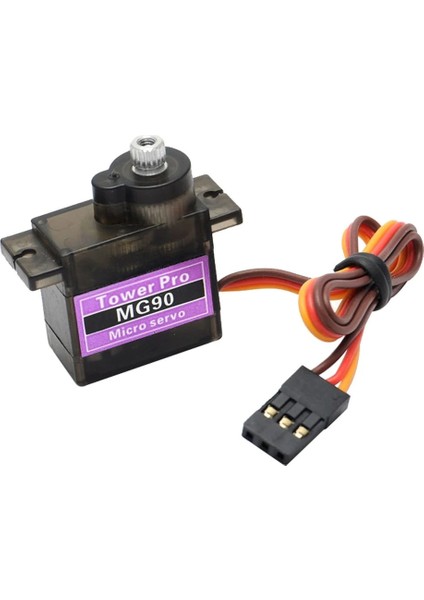 MG90S Servo Motor