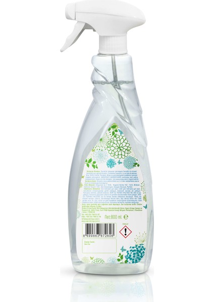 Wc Tuvalet Temizleyici 800 ml