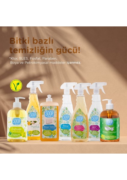 Wc Tuvalet Temizleyici 800 ml