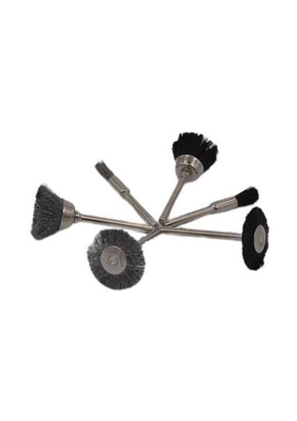 12'li Kalıpçı Taşlama Uçları Seti Tel Fırça Gravür Uçları Seti modelleri