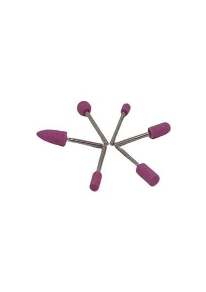 12'li Kalıpçı Taşlama Uçları Seti Tel Fırça Gravür Uçları Seti fırsatları