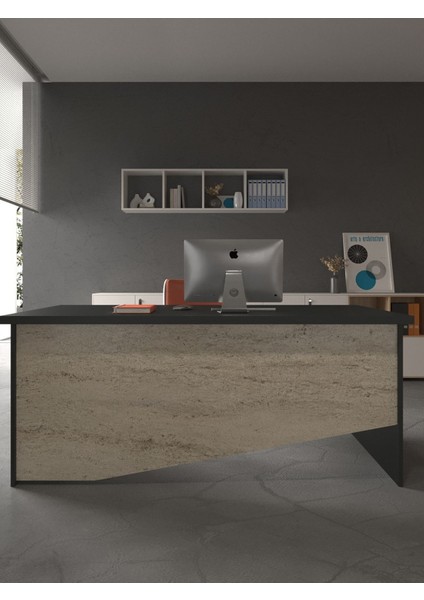 Festival Ofis Masası - OFİS-5-4-8-160 x 60 Beyaz - Travelter fiyatları