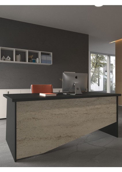 Festival Ofis Masası - OFİS-5-4-8-160 x 60 Beyaz - Travelter modelleri