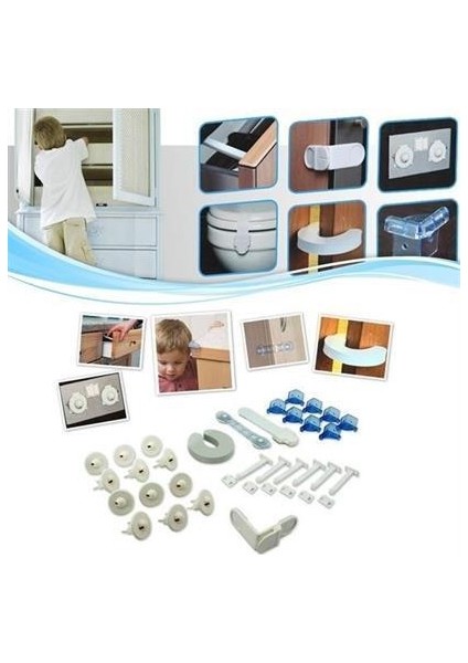 Buffer® Bebek Koruma Seti 30 Parça