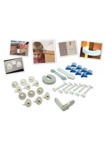 Buffer® Bebek Koruma Seti 30 Parça